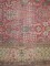 Pink Vintage Indian Rug No. 7994