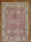 Pink Vintage Indian Rug No. 7994