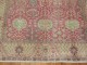 Pink Vintage Indian Rug No. 7994