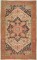 Antique Persian Serapi Rug No. 8000