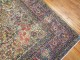 Floral Antique Kerman Rug No. 8021