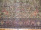 Floral Antique Kerman Rug No. 8021