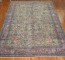 Floral Antique Kerman Rug No. 8021