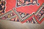 19th Century Antique Persian Senneh Kilim No. 8037
