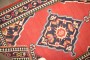 19th Century Antique Persian Senneh Kilim No. 8037