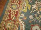 Green Square Turkish Repro Rug No. 8044