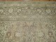 Oversize Antique Persian Tabriz Rug No. 8049