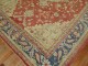 Dressy Antique Turkish Oushak Rug No. 8069