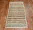 Diamond Pattern Turkish Deco Rug No. 8086