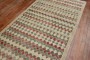 Diamond Pattern Turkish Deco Rug No. 8086