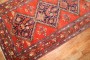 Geometric Malayer Antique Runner No. 8131