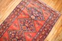 Geometric Malayer Antique Runner No. 8131