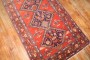 Geometric Malayer Antique Runner No. 8131