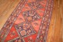 Geometric Malayer Antique Runner No. 8131