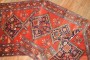 Geometric Malayer Antique Runner No. 8131