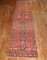 Geometric Malayer Antique Runner No. 8131