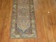 Antique Persian Bakshaish Runner No. 8153