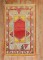 Antique Turkish Melas Scatter Rug No. 8161