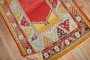 Antique Turkish Melas Scatter Rug No. 8161