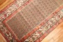 Brown Persian Malayer Runner No. 8172