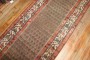 Brown Persian Malayer Runner No. 8172