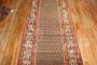 Brown Persian Malayer Runner No. 8172