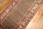 Brown Persian Malayer Runner No. 8172