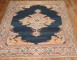 Antique Ziegler Mahal Rug No. 8180