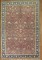 Antique Tabriz Rug No. 8206