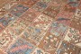 Antique Pictorial Heriz Rug No. 8238