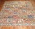 Antique Pictorial Heriz Rug No. 8238