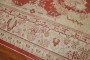 Antique Square Oushak Rug No. 8240