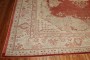 Antique Square Oushak Rug No. 8240