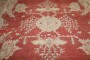 Antique Square Oushak Rug No. 8240