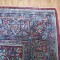 Antique Sarouk Rug No. 8247