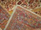 Square Dramatic Antique Sultanabad Rug No. 8265