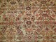 Square Dramatic Antique Sultanabad Rug No. 8265