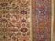 Square Dramatic Antique Sultanabad Rug No. 8265