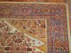 Square Dramatic Antique Sultanabad Rug No. 8265