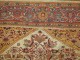 Square Dramatic Antique Sultanabad Rug No. 8265