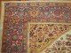 Square Dramatic Antique Sultanabad Rug No. 8265