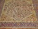 Square Dramatic Antique Sultanabad Rug No. 8265