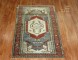 19th Century Persian Serapi Pictorial Rug No. 8272