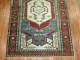 19th Century Persian Serapi Pictorial Rug No. 8272