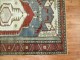 19th Century Persian Serapi Pictorial Rug No. 8272