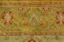 Antique Square Oushak Rug No. 8309