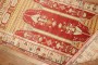 Vintage Turkish Column Prayer Rug No. 8317