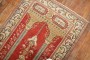 Red Turkish Column Prayer Rug No. 8318