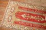 Red Turkish Column Prayer Rug No. 8318