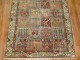 Malayer Garden Design Rug No. 8326